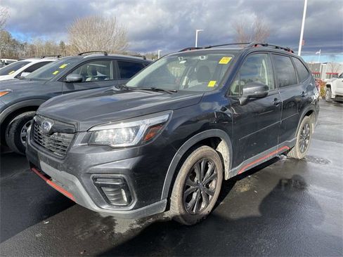 Used 2019 Subaru Forester Sport image 1