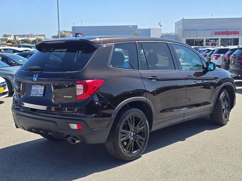 Used 2019 Honda Passport Sport image 4