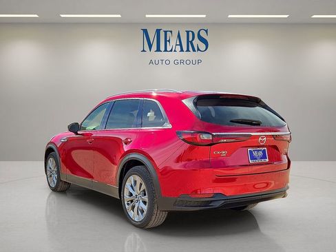 New 2026 MAZDA CX-90 3.3 Turbo w/ Preferred Package image 3