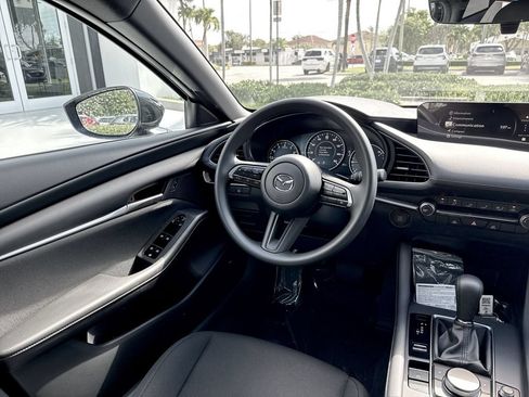 New 2026 MAZDA MAZDA3 s FWD image 21