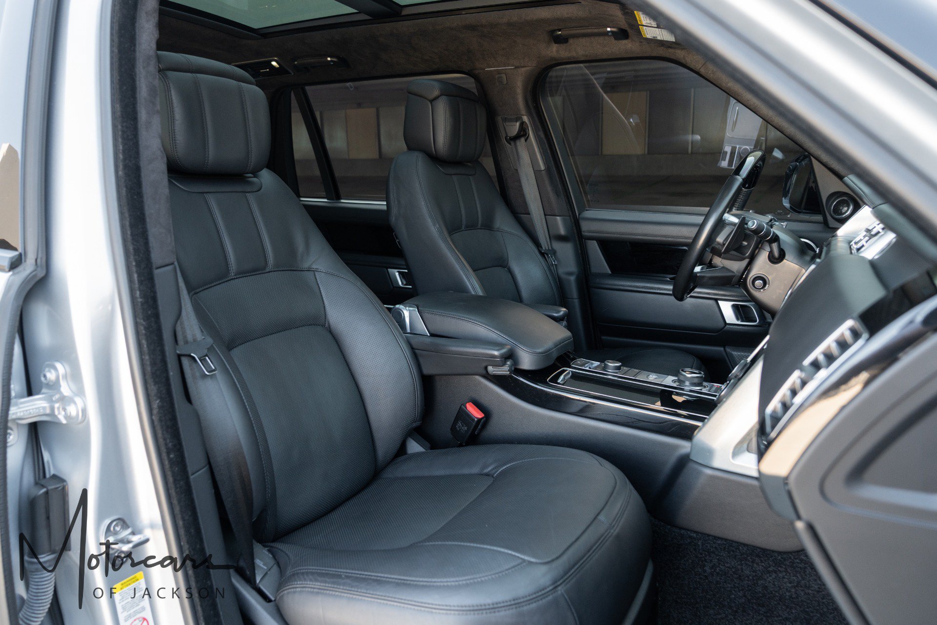 Used 2020 Land Rover Range Rover Long Wheelbase HSE AWD/4WD image 21