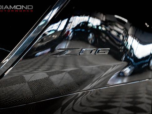 Used 2024 Chevrolet Corvette Z06 w/ Battery Protection Package image 38