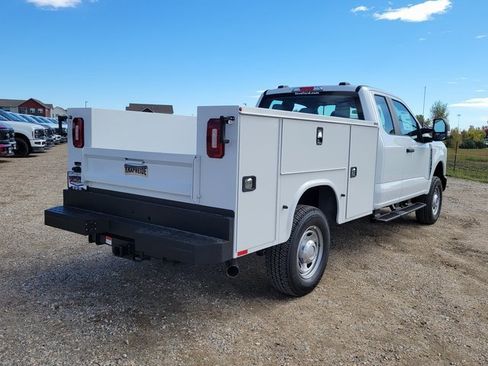 New 2026 Ford F250 XL w/ Snow Plow Prep Package image 3