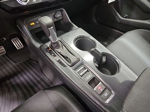 New 2026 Honda Civic Sport image 17