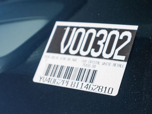 New 2026 Volvo XC90 B6 Ultra w/ Protection Package image 42