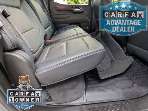 Certified 2024 GMC Sierra 1500 Denali AWD/4WD image 26