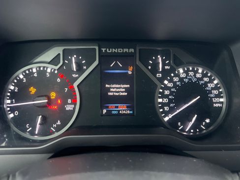 Used 2024 Toyota Tundra SR5 image 25