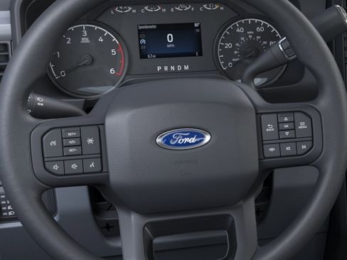 New 2025 Ford F350 XL w/ XL Chrome Package AWD/4WD image 12