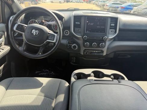 Used 2022 RAM 2500 Big Horn AWD/4WD image 9