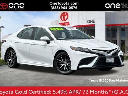 Certified 2023 Toyota Camry SE w/ Convenience Package