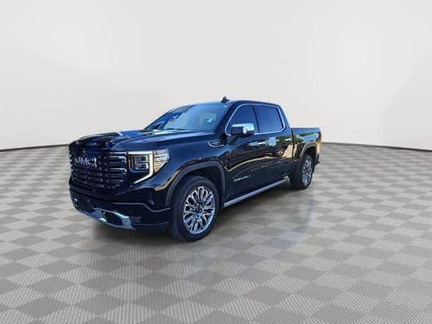 Certified 2025 GMC Sierra 1500 Denali Ultimate AWD/4WD image 8