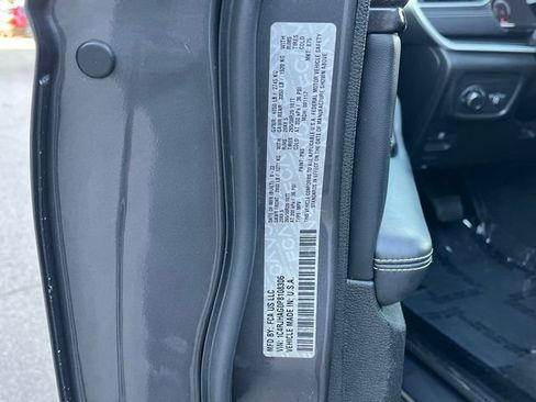 Used 2023 Jeep Grand Cherokee Altitude AWD/4WD image 35
