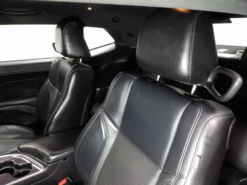 Used 2018 Dodge Challenger GT w/ Blacktop Package AWD/4WD image 12