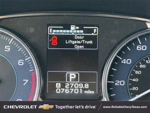 Used 2015 Subaru Crosstrek 2.0i Limited image 17