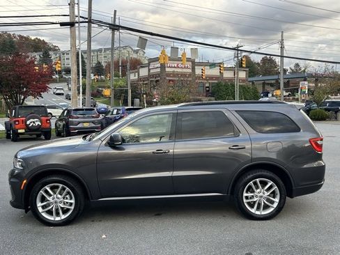 Used 2021 Dodge Durango GT image 8