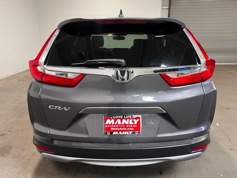 Used 2018 Honda CR-V EX-L image 4