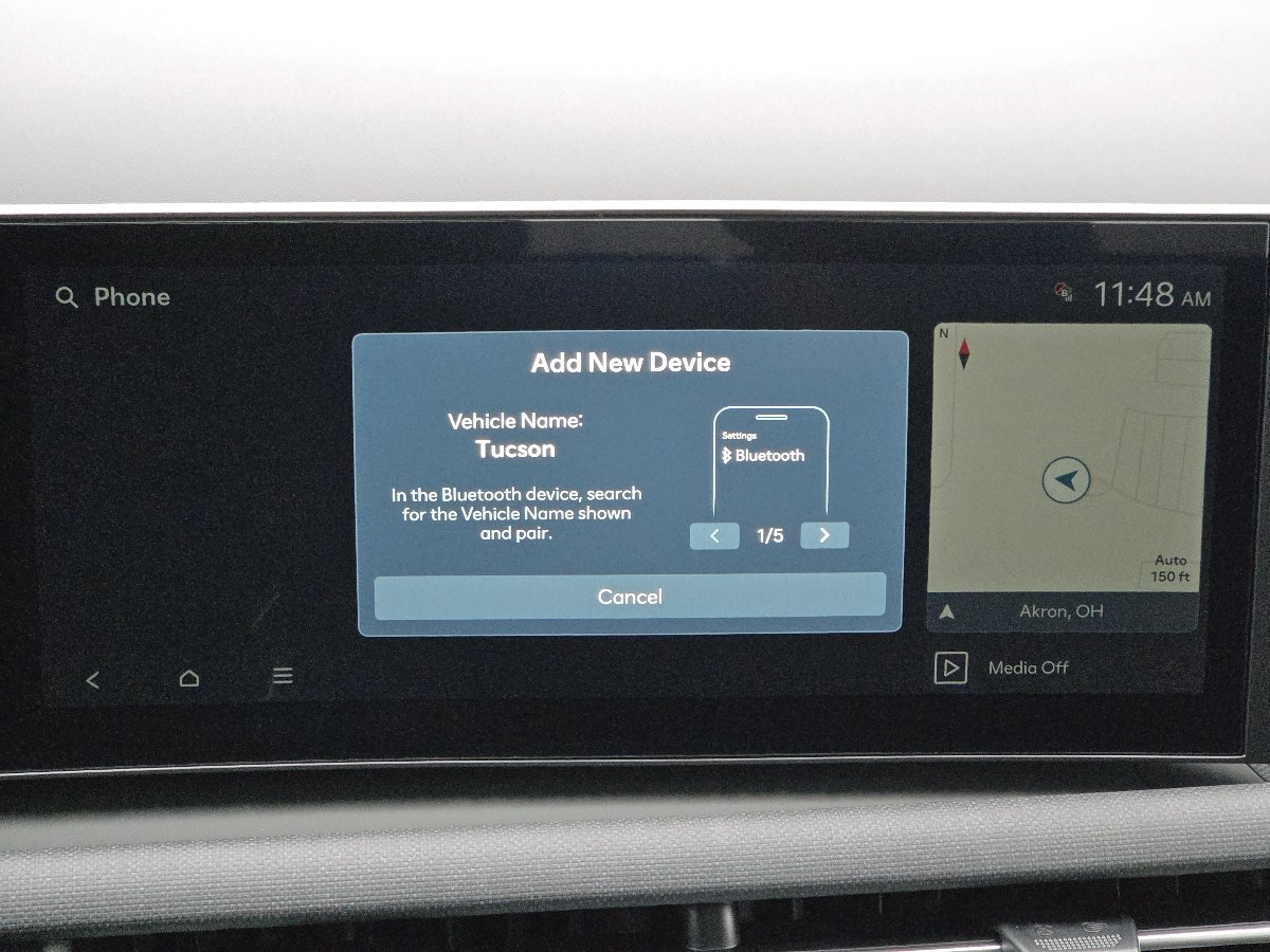New 2026 Hyundai Tucson SEL w/ Tow & Go Package AWD/4WD image 10
