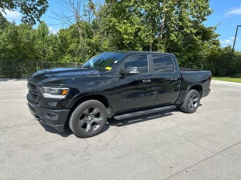 Used 2020 RAM 1500 Big Horn w/ Built-to-serve Edition AWD/4WD image 2