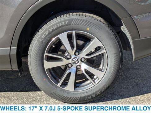 Used 2018 Toyota RAV4 XLE image 11