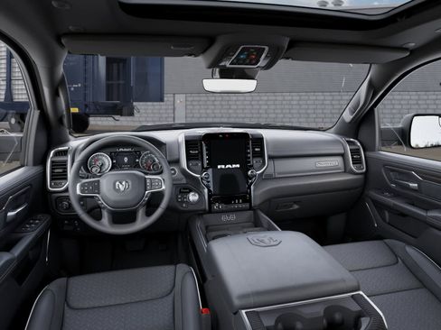 New 2027 RAM 1500 Laramie AWD/4WD image 14