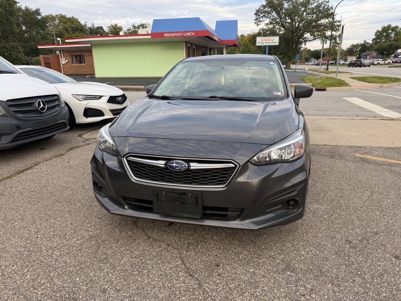 Used 2018 Subaru Impreza 2.0i AWD/4WD image 16