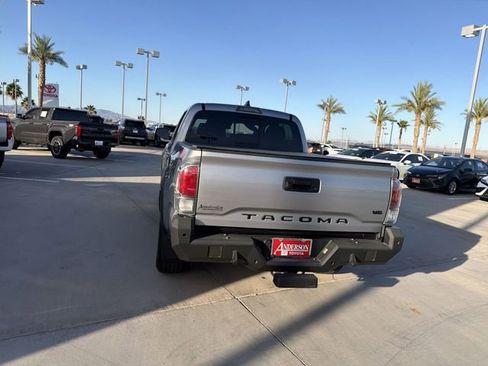 Used 2021 Toyota Tacoma TRD Off-Road AWD/4WD image 6