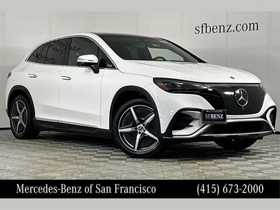 Certified 2023 Mercedes-Benz EQE 350+ 4MATIC SUV