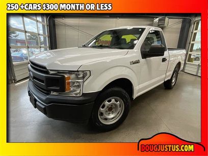 Used 2019 Ford F150 XL