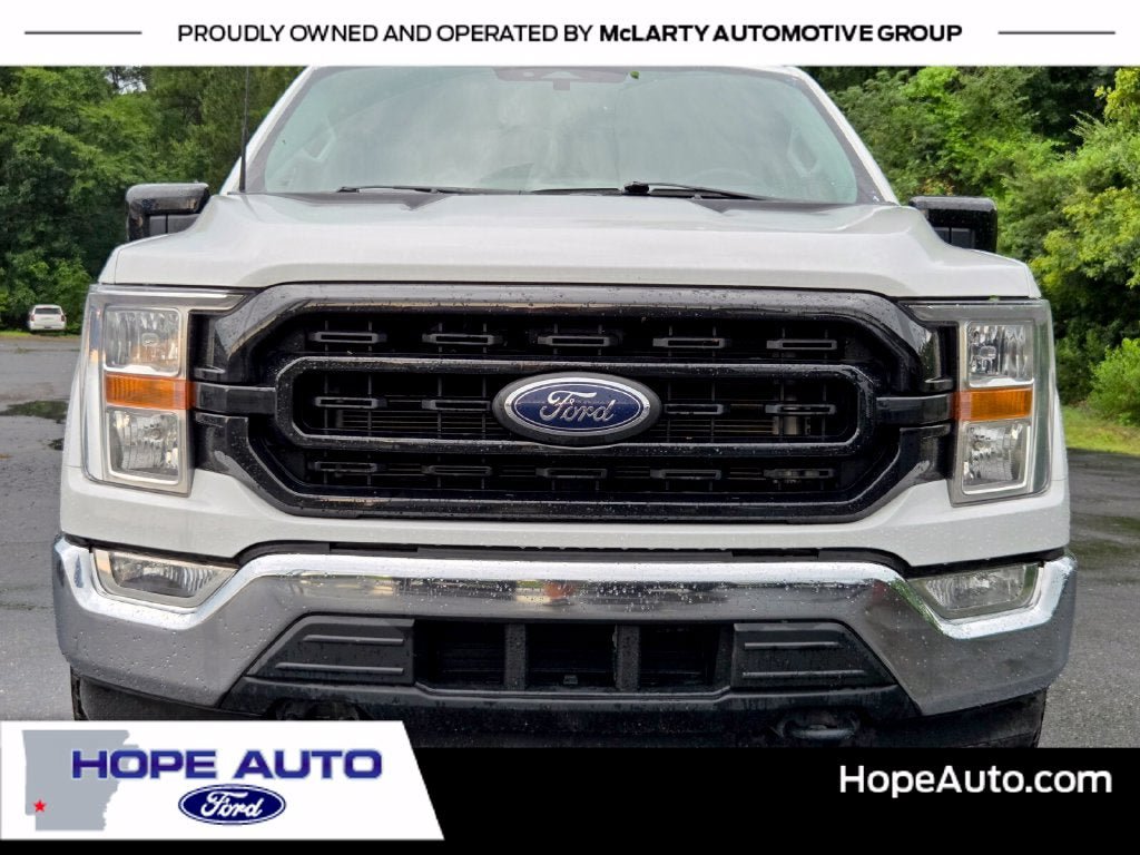 Used 2022 Ford F150 XLT AWD/4WD image 8