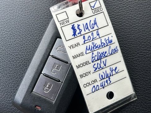 Used 2024 Mitsubishi Eclipse Cross SE image 38