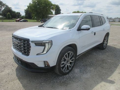 New 2027 GMC Acadia Denali Ultimate AWD/4WD image 9