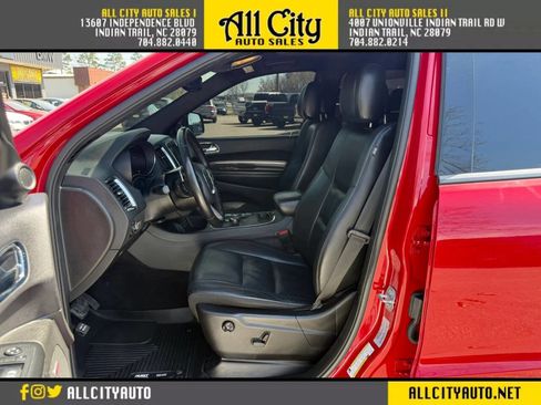 Used 2017 Dodge Durango GT w/ Premium Group image 9