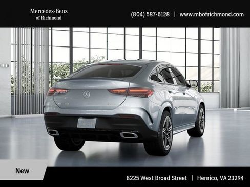 New 2026 Mercedes-Benz GLE 450 4MATIC Coupe image 23