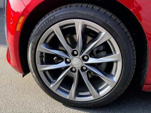 Used 2025 Cadillac CT5 Sport image 12