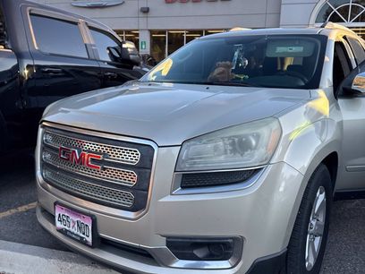 Used 2014 GMC Acadia SLE