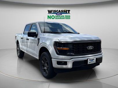 New 2026 Ford F150 STX w/ Equipment Group 200A