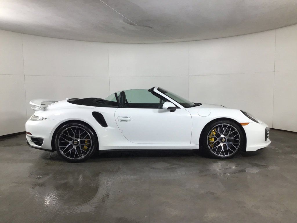 Certified 2015 Porsche 911 Turbo S AWD/4WD image 26