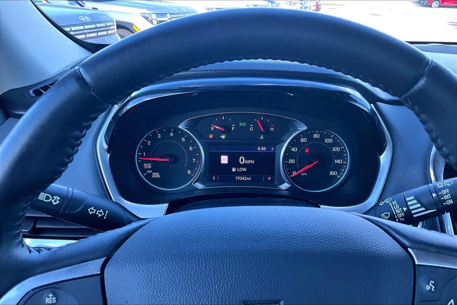 Used 2020 Chevrolet Traverse LT w/ LT Premium Package FWD image 23