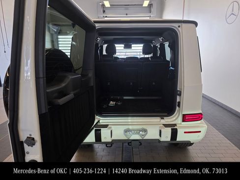 Used 2019 Mercedes-Benz G 550 image 17