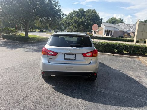 Used 2015 Mitsubishi Outlander Sport GT AWD/4WD image 9