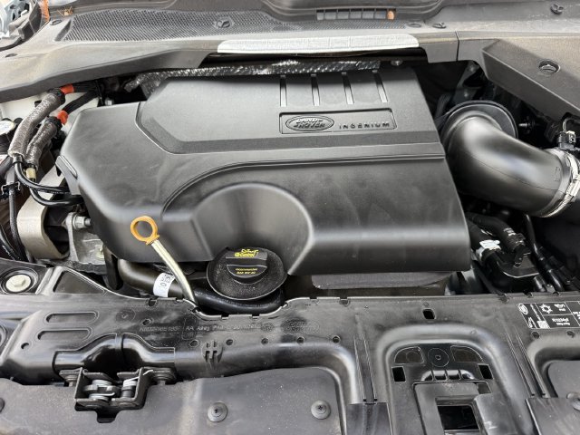 Used 2024 Land Rover Range Rover Evoque S AWD/4WD image 33