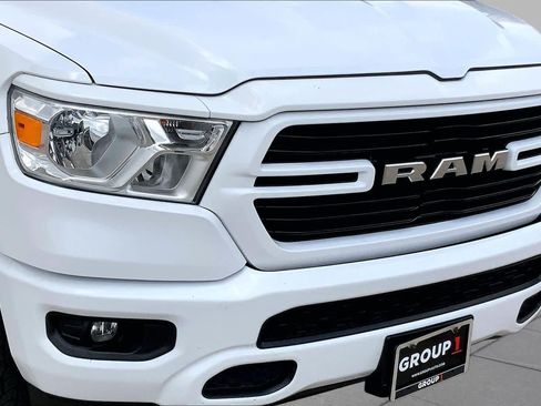 Used 2019 RAM 1500 Big Horn AWD/4WD image 29