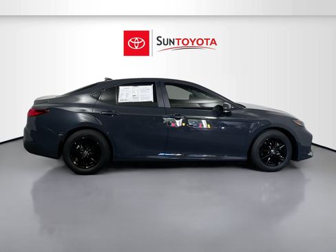 Used 2026 Toyota Camry LE FWD image 2