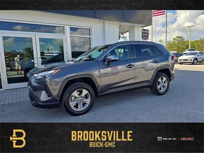 Used 2024 Toyota RAV4 XLE