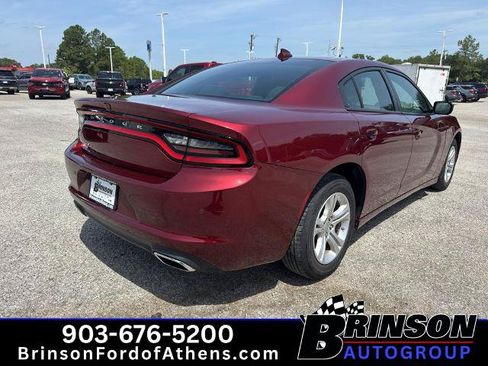 Used 2023 Dodge Charger SXT RWD image 5
