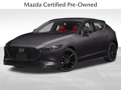 Used 2022 MAZDA MAZDA3 s