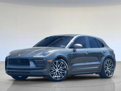 Certified 2023 Porsche Macan Turbo