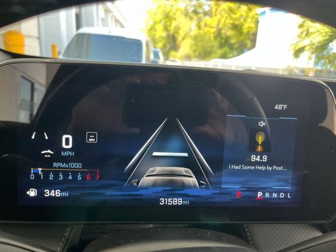 Used 2025 Chevrolet Equinox LT image 40