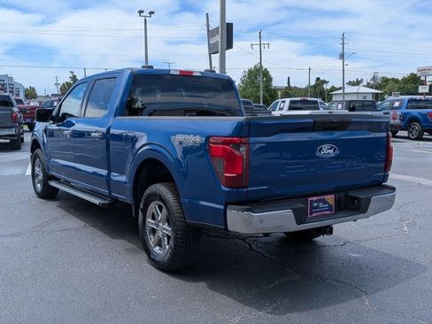 Certified 2025 Ford F150 XLT w/ Equipment Group 301A Standard AWD/4WD image 8