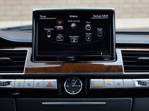 Used 2013 Audi A8 L 3.0T AWD/4WD image 40